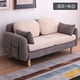 thumbnail image 1 of Home Sectional Sofa Chairs Nordic Recliner Lazy Sofa Couch Modern Desk Sofa Cama Plegable Livingroom Furniture Set LQQ25XP My Lux Decor Round, 1 of 13