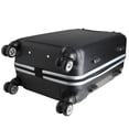 thumbnail image 4 of Black Minnesota Wild 20" 8-Wheel Hardcase Spinner Carry-On, 4 of 5
