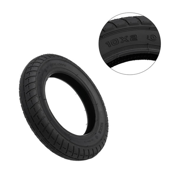 10 inch10*2.0/54-152 Pneumatic Tires for Electric Scooter Balance Car 10x2