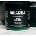 thumbnail image 4 of Exfoliante facial Brickell para hombre, renovador, natural y orgánico, 120 ml, 4 of 9