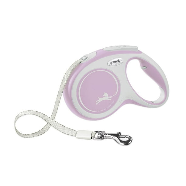 Correa retráctil para perros FLEXI New Comfort Tape para perros medianos
