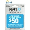 NET10 Direct Load $50 (Email Delivery)