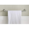 thumbnail image 3 of KOHLER Devonshire 24-Inch Bathroom Towel Bar Rack, Polished Chrome, K-10551-CP, 3 of 4