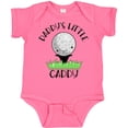 thumbnail image 3 of Inktastic Daddy's Little Caddy Cute Golf Ball Boys or Girls Baby Bodysuit, 3 of 5
