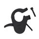 thumbnail image 4 of 300X Electric Bicycle Thumb Throttle for Electric Scooter Accelerator Right/Left Hand Throttle 12V-7, 4 of 5