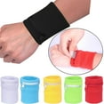 thumbnail image 4 of blocloalo Sports Safety Sports Wristbands Wallet Pouch Zipper Workout Wallet Gym Wrist Bags Breathable Pocket Sweatband Wrist Wallet For Running Cycling Sports Keys Storage, 4 of 4
