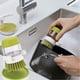 thumbnail image 2 of Cepillo De Limpieza Trastes Dispensador Jabon Cocina Hogar Verde UNIVERSOENLINEA.COM, 2 of 10