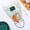 White, variant on WZXPWT Multipurpose Mesh Hanging Storage Bag for Kitchen and Home Organization, Kitchen Utensils & Gadgets