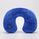 thumbnail image 5 of Fundas de almohada, fundas de almohada, fundas de almohada decorativas con forma de U, inflables para viajes en avión, cuello soplado, textura suave y cálida, polaina elástica y cómoda para el cuello., 5 of 7