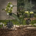 thumbnail image 2 of GIL 2335870 37InL Solar Green Mtl Bicycle Spring 37.2InL x 14.25InW x 24.75InH, 2 of 2