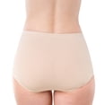 thumbnail image 2 of Cotton Essentials Women's Full Brief Panty, 2 of 5