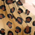 thumbnail image 3 of Gold and Brown Of Leopard Print Blanket,Comfortable Soft Flannel Throw Blanket,All Season,Warm Lightweight Blankets for Sofa Bed Couch Living Room Chair,50"x60", 3 of 4