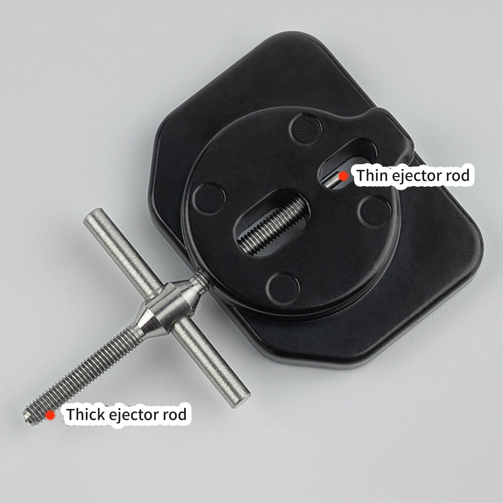 Rustproof Fishing Reel Restorations Toolkit Compacts Stainless Steel Equipment For Accurate Disassembly Lubrications