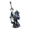 thumbnail image 6 of Ain’t It Nice Dragon Statue with Medieval Dragon Sword and Crystal Ball Collectible Dragon Figurine Fantasy Medieval Dragon Décor, Blue 4(L) 2(W) 7(H) inches, 6 of 7