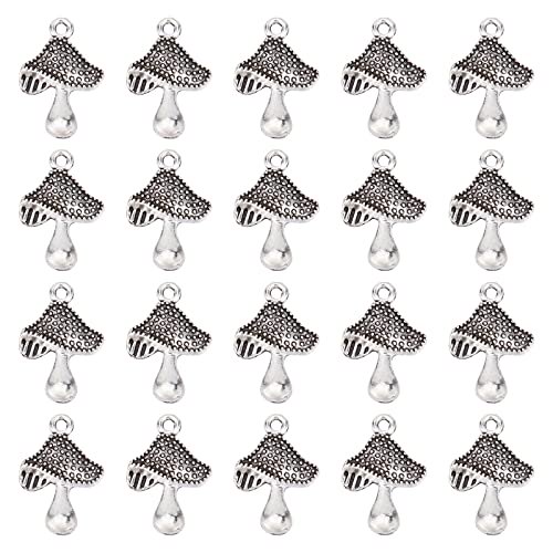 Cousin DIY Cross Bulk Charm Assortment, Material: Metal, Silver, Gold &  Patina, 50 Pc.