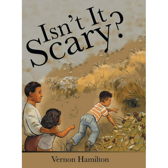 Isn't It Scary?, (Hardcover)
