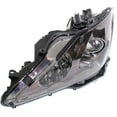 thumbnail image 3 of New Left Headlights Compatible With Lexus IS250 IS350 2009 2010 By Part Numbers LX2518125C 8117053400 REPL100376Q, 3 of 6