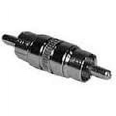 Philmore 535A RCA Plug to RCA Plug Audio Adapter - 535A