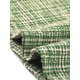 thumbnail image 5 of VESTIDO A-LINE SIN MANGAS DE TWEED Y CUADROS PARA MUJERES INSPIRADO EN CHIC COLOR VERDE, 5 of 6