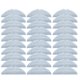 thumbnail image 1 of Reemplazo de paño de fregona Allinless para Xiaomi T7 T7plus S7 30 Uds, 1 of 5