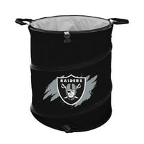 Pegasus Las Vegas Raiders Big Logo Collapsible Can