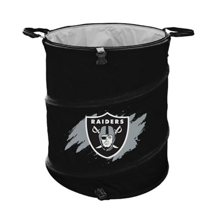 Pegasus Las Vegas Raiders Big Logo Collapsible Can