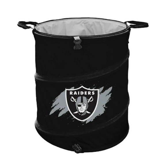 Pegasus Las Vegas Raiders Big Logo Collapsible Can