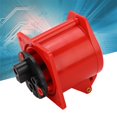 thumbnail image 4 of 32A 3 Phase Socket, Dust-Proof Industrial Plug Socket IP44 Industrial Plug Socket  For Agriculture For Industry, 4 of 8