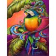 thumbnail image 1 of Diamond Painting (DE5334) Parrot 5D DIY Square Hanging Digital Mosaic Kits 30x40cm Hugtrwg Para estrenar, 1 of 1