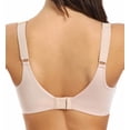 thumbnail image 4 of Women's Lilyette 0834 Super Cool Comfort Minimizer Bra (White 38DDD), 4 of 4