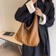 thumbnail image 2 of Bolso de viaje retro, bolso de mujer, bolso de hombro de moda, bolso de mano versátil de gran capacidad para debajo del brazo, 2 of 5