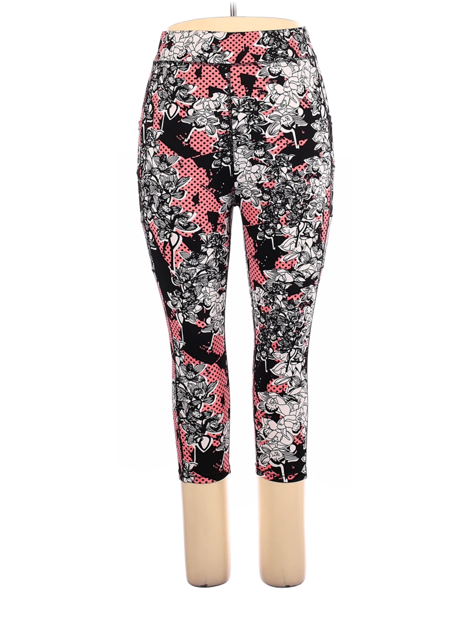 Pre-Owned Pop Fit Women's Size 2X Plus 