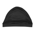 thumbnail image 5 of Wave Cap, Silk Stocking Wave Caps for 360 Waves, Silky Durag for Men, Stain Caps Black, 5 of 5