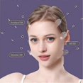 thumbnail image 5 of Lot de 20 Bandes Lifting Visage Invisibles en Forme de V, 5 of 5