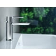 thumbnail image 2 of Delta Modern Single-Handle Project-Pack Bathroom Faucet - 581LF-BLGPM-PP - Matte Black, 2 of 2