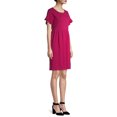 thumbnail image 2 of Time and Tru Women's Knit Babydoll Dress, 2 of 6