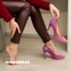 thumbnail image 4 of 1 par de hermosas hebillas para zapatos, encantadoras y elegantes, con cristal brillante., 4 of 6