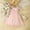 Pink, variant on Dress Girls Pink Dress for Girls Tulle Toddler Dress Girls Wedding Dress Children's Day Dresses for Girls 12-18M
