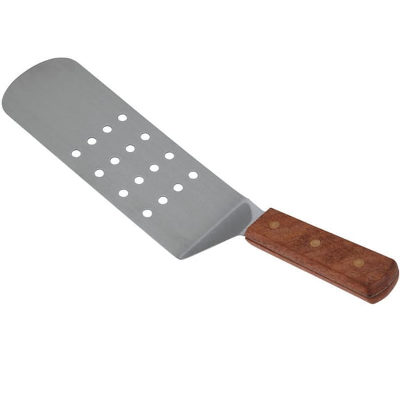 Vollrath 48082 Satin Finish S/S Flexible Perforated 14 Turner"