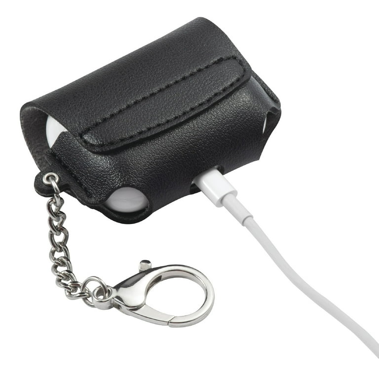 For Apple AirPods Pro Case, Leather Protective Cover with