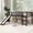 Espresso Solid Wood, variant on LHSHID Loft Bed with Slide,Multifunctional Design,Twin (Espresso)