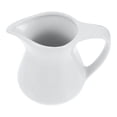 thumbnail image 4 of Tineasur Ceramic Coffee Cup White Stain Resistant Elegant for Home Use 1Pc, 4 of 6