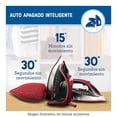 thumbnail image 4 of Plancha de vapor Oster Tecnología Aerocerámica Apagado Automático 1600W Roja, 4 of 4