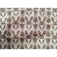 thumbnail image 4 of oneOone Cotton Poplin Fabric Ethnic Ikat Decor Fabric Printed BTY 56 Inch Wide, 4 of 4