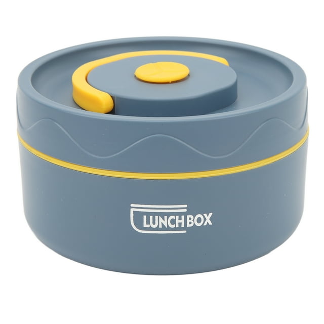 Food Warm Lunch Container, 420ML 304 Stainless Steel Thermal Lunch Container, Portable Thermal Cooking Pot