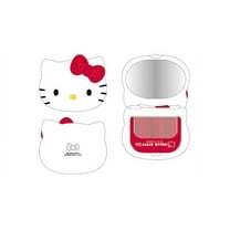 Sanrio Hello Kitty Die Cut Compact Mirror
