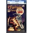 thumbnail image 1 of Fantastic Four #55 - CGC 8.5 Comic Book, 1 of 2