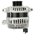 thumbnail image 2 of SCITOO Alternator Fit for Ford Escape 09-12, for Fusion 10-12 & for Mazda for Tribute 09-11 & for Mercury for Mariner 09-11, Milan 10-11, V6 3.0L- 12V 150Amp CW 6 Groove Pulley, OE# 11411, 2 of 4