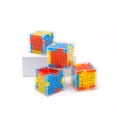 thumbnail image 3 of Laberinto tridimensional 3D Cubo de bolas Cubo de inteligencia de entrada de cuerpo de 6 lados Juguete de entrada educativo para niños de educación temprana, 3 of 4