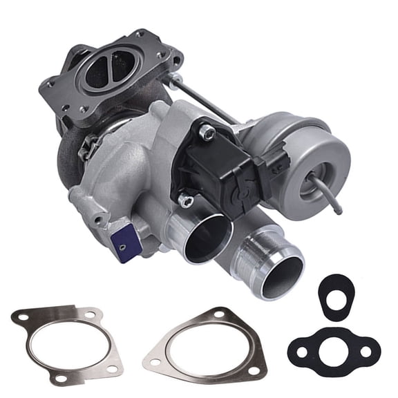 LABLT K03 Turbo Charger Turbocharger 53039880118 Fit for BMW Mini Cooper S Models R55 R56 R57 R58 R59 1.6L Engine Water Cooled 53039700163 53039700181